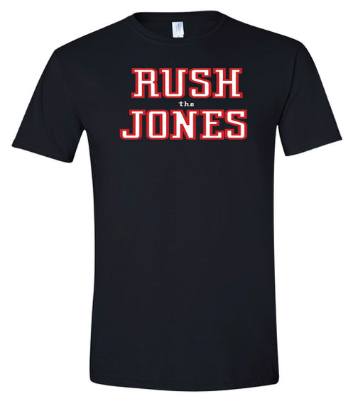 Original Rush the Jones - Black