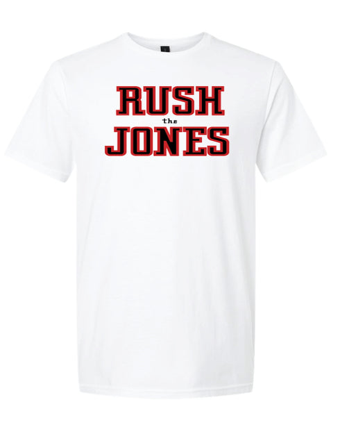 Original Rush the Jones - White