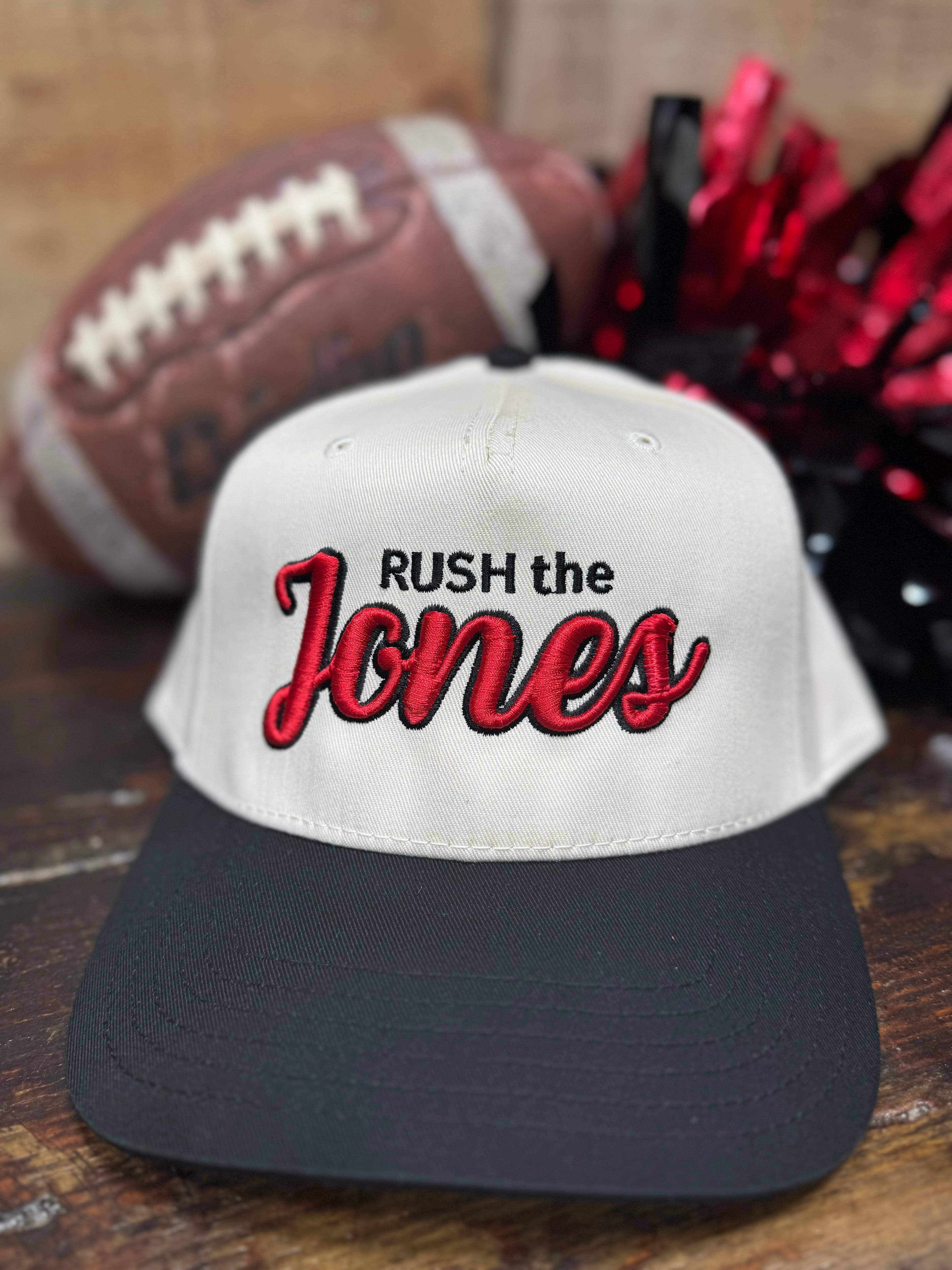 The Jones