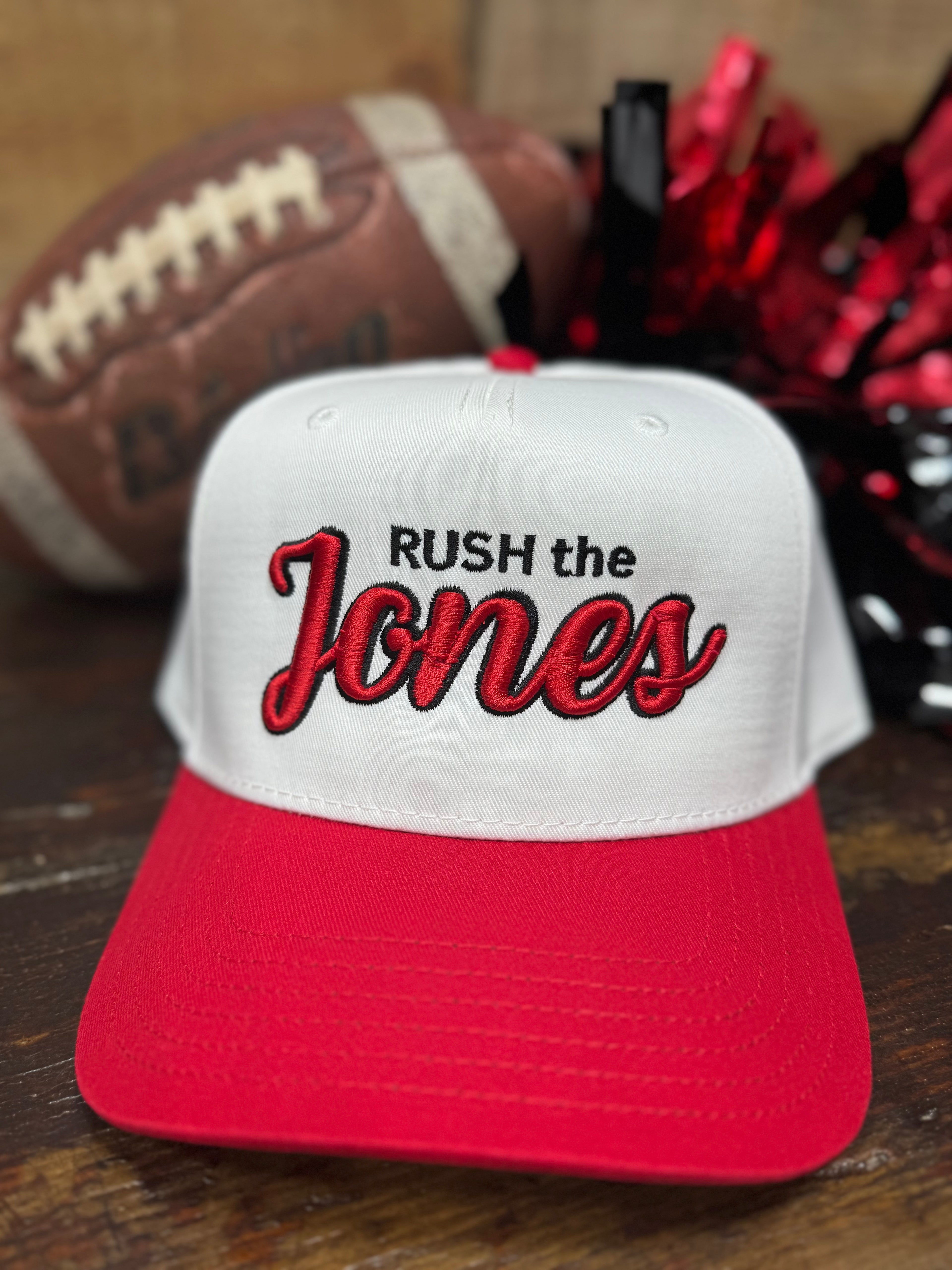 The Classic Jones